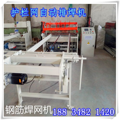 广东汕头数控护栏网排焊机风动泵产品