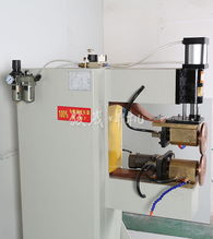 骏崴点焊机厂家供应标准滚焊机产品可通用行业标准