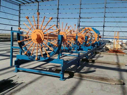 数控钢筋笼滚焊机哪家好