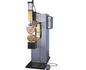 横缝滚焊机 中国压力容器网