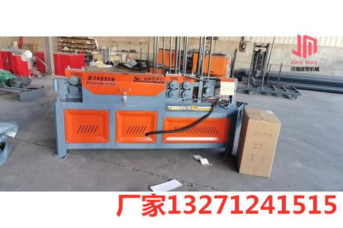 开封全自动钢筋笼滚焊机滚焊机厂家报价 建贸机械