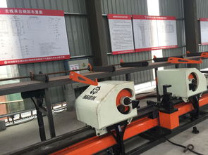 数控钢筋笼滚焊机