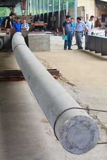 上海12米水泥电线杆 上海市水泥电线杆招标厂家