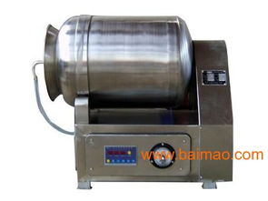 诸城新三禾食品机械厂批发供应斩拌机,滚揉机,盐水注射机,绞肉机