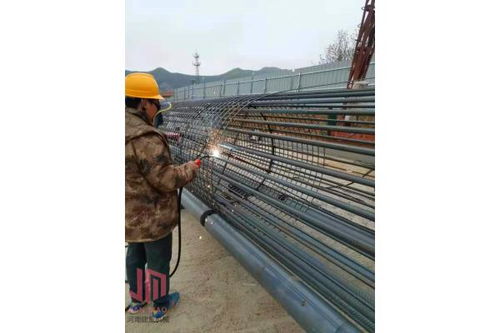 钢筋笼地滚机全自动滚焊机 绵阳