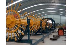 山东数控钢筋笼滚焊机厂家