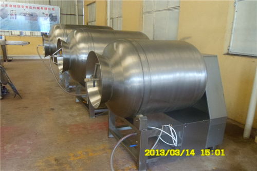 安徽调理食品滚揉设备诚信经营