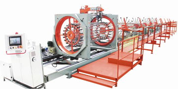 天津全自动钢筋笼滚焊机加工