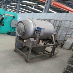 厂家供应不锈钢真空滚揉机 商用肉类腌制机 全自动腌肉机