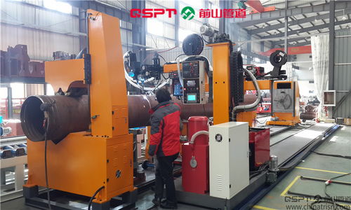 管道预制自动焊接中心 卡盘 滚轮