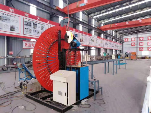 长岛钢筋笼滚焊机好吗