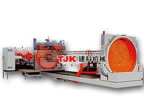 全自动钢筋笼滚焊机,全自动钢筋笼滚焊机生产厂家,全自动钢筋笼滚焊机价格