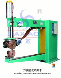 不锈钢水塔直流滚焊机与电杆用滚焊机的应用与特点