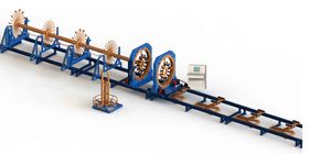 电杆用滚焊机 原理、应用与技术发展