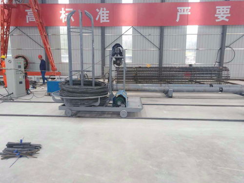 黄州宝润钢筋笼滚焊机技术对比与选购指南