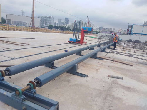 句容全自动数控钢筋笼滚焊机 优质服务与电杆专用滚焊机制造企业