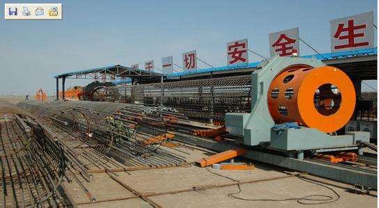 钢筋笼焊接与电杆用滚焊机概述