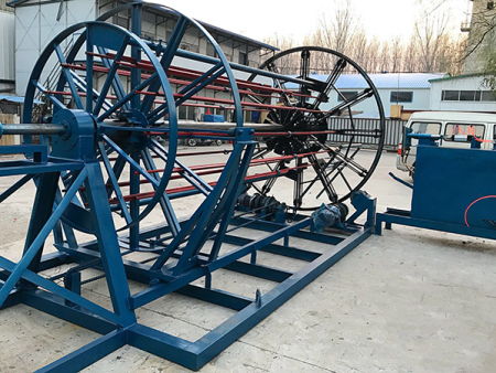 河南水泥管滚焊机与电杆用滚焊机 市场价格分析与选购指南