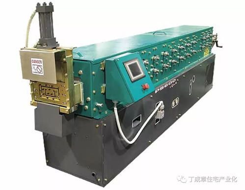 4 冷轧钢 cfs 住宅设计 选型法