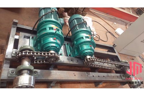 2020湖南郴州钢筋笼地滚机 内附图