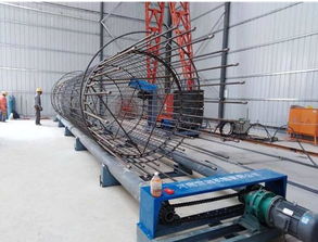 北京电杆用滚焊机价格分析及选购指南