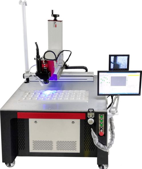 锂电池极耳激光焊接与电杆滚焊机的工艺要求