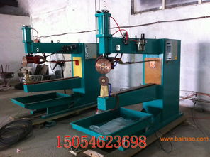 山东不锈钢水槽台面滚焊机及其在电杆制造中的应用