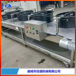 现代化食品加工设备 高效清洗与智能制造的协同作业