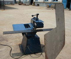 双驱滚剪机GKZ100与电杆用滚焊机的协同应用与优势分析