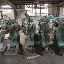 江苏地区电杆滚焊机的应用与发展前景