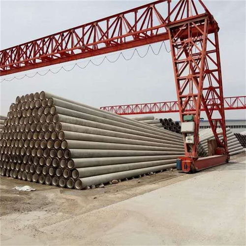 邯郸永年水泥电杆制品厂家 电杆滚焊机的应用与优势